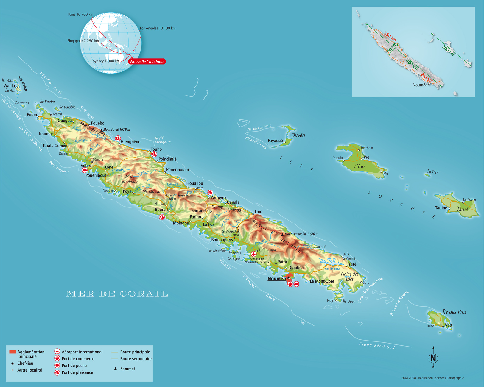 rencontre nouvelle caledonie noumea