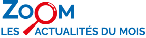 Logo Zoom actualités du mois