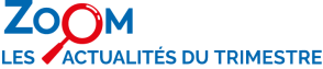 Logo Zoom actualités du trimestre