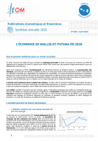 L'économie de Wallis-et-Futuna en 2020