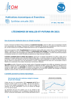 L'économie de Wallis-et-Futuna en 2021