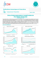 Évolutions bancaires et monétaires au 30 septembre 2021