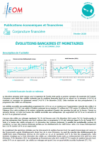Évolutions bancaires et monétaires à Wallis-et-Futuna au 31 décembre 2019