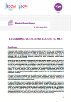 L'économie verte dans les Outre-mer