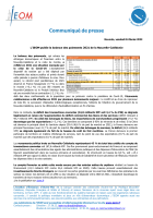Rapport annuel 2021 de la balance des paiements de Nouvelle-Calédonie