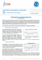 Tendance conjoncturelles 4e trimestre 2019