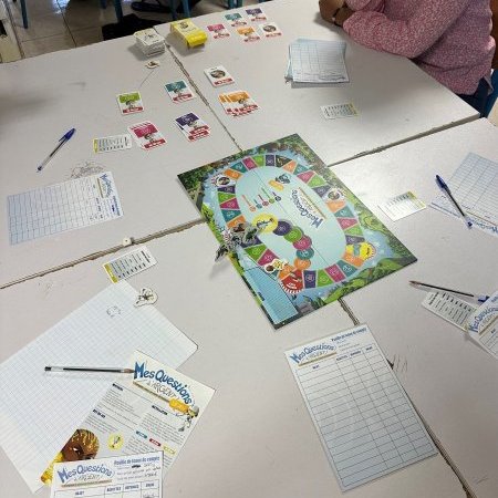 Atelier "Mes questions d'argent" à Wallis