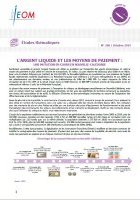 L'argent liquide et les moyens de paiement