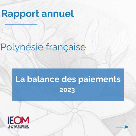 Infographie - balance des paiements PF 2023