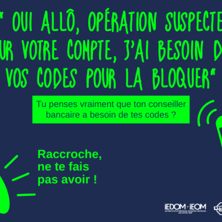 La fraude au faux conseiller bancaire