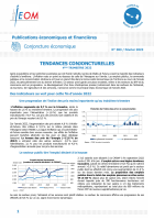 Tendances conjoncturelles 4ème trimestre 2022