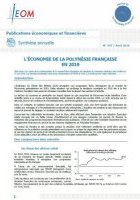 L'économie de la Polynésie française en 2019