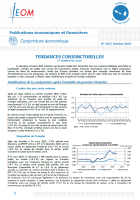 Tendances conjoncturelles 2ème trimestre 2019