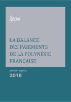  Rapport de la Balance des paiements 2018 de la Polynésie française