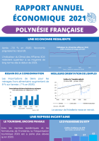 Rapport annuel économique 2021 de l'IEOM Polynésie Française