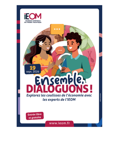 Les événements "Ensemble dialoguons" arrivent en 2026 dans les territoires ultramarins !