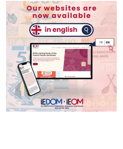 Nos sites désormais disponibles en version anglaise / Our websites now available in english !