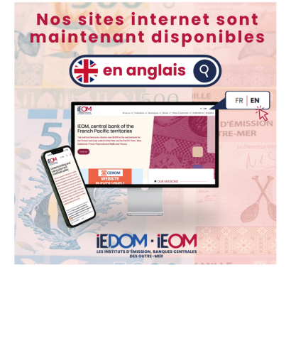 Nos sites désormais disponibles en version anglaise / Our websites now available in english !