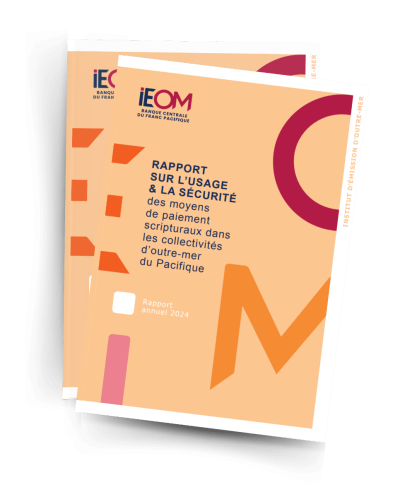 Le rapport annuel sur l'usage et la sécurité des moyens de paiement scripturaux est en ligne !