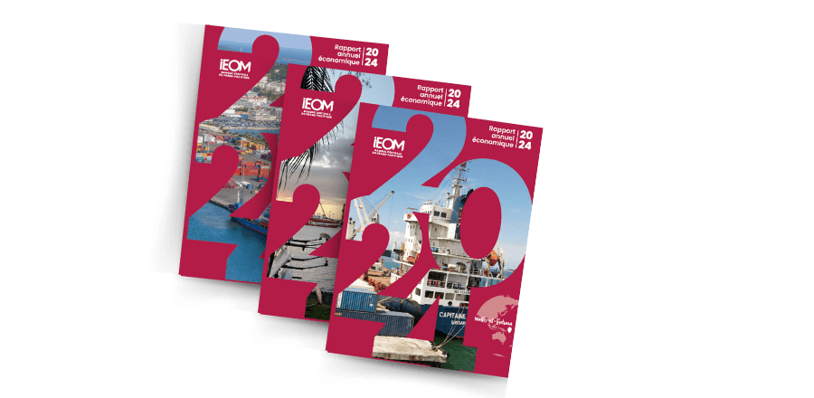 Découvrez les rapports annuels économiques 2024 de chacune de nos agences !
