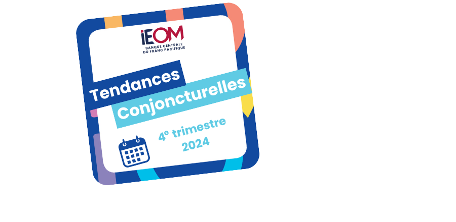 Découvrez les tendances conjoncturelles au 4<sup>e</sup> trimestre 2024.